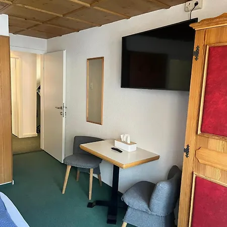 Διαμέρισμα Freiraum *