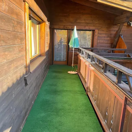 Διαμέρισμα Freiraum Ζόλντεν