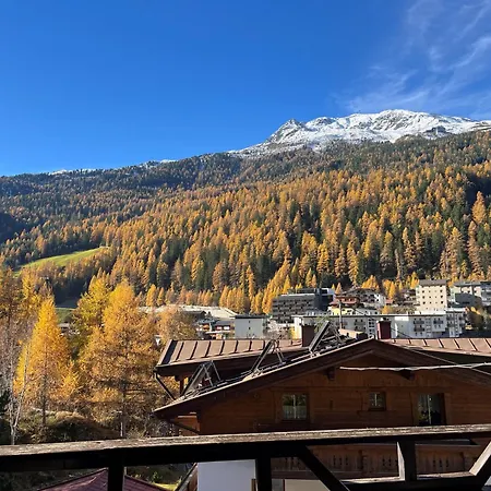 Lejlighed Freiraum Sölden