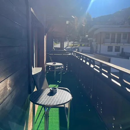 Apartament Freiraum *