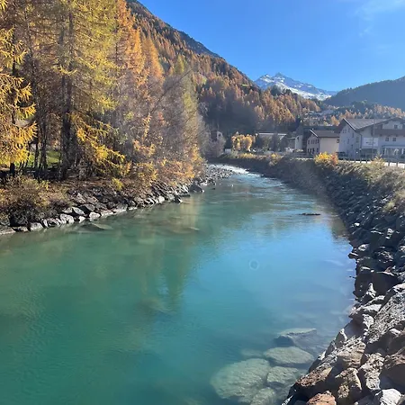 Lejlighed Freiraum Sölden