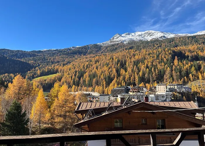 Apartman Freiraum Sölden