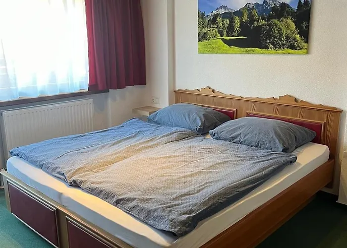 Freiraum Apartman Sölden