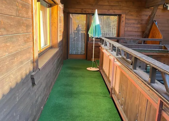 Appartamento Freiraum Sölden