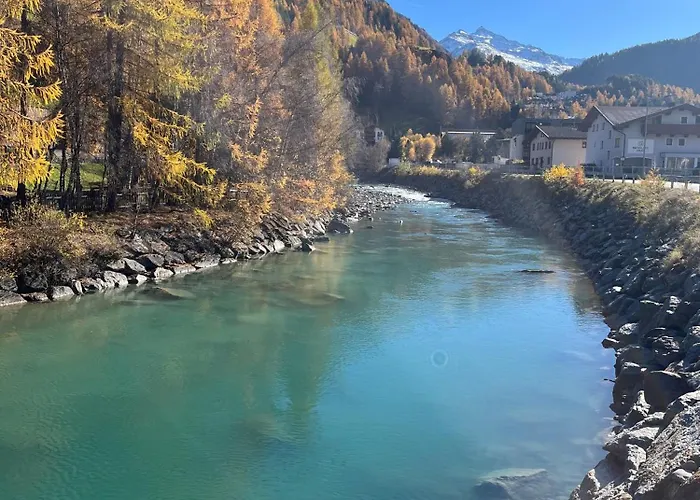 Apartamento Freiraum Sölden