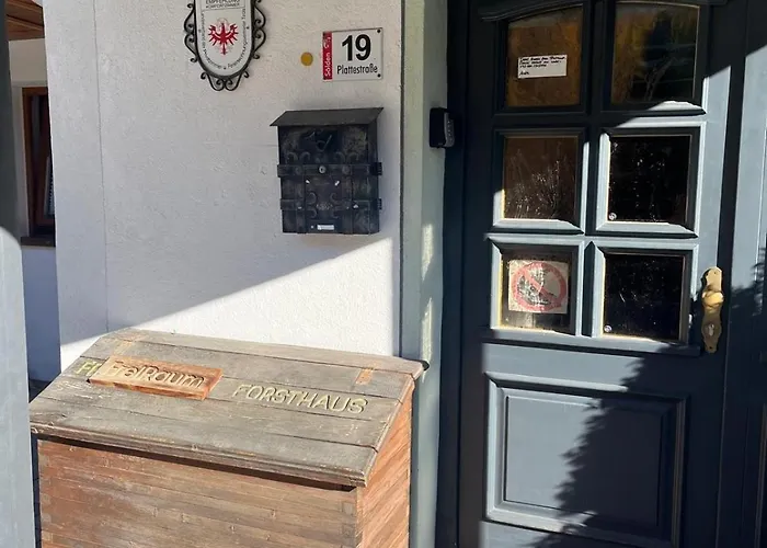 Freiraum Апартаменты