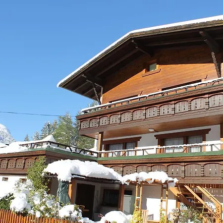 Freiraum Appartamento Sölden